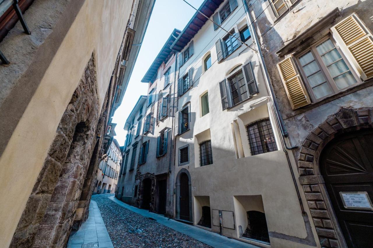 Feel - Salvecchio Apartments Bergamo Exterior foto